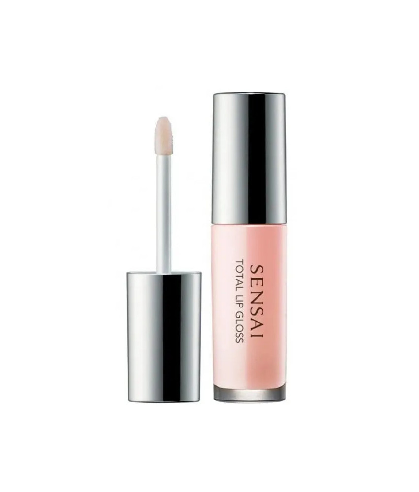 Sensai Total Lip Gloss: Brillance et Éclat Sublimes