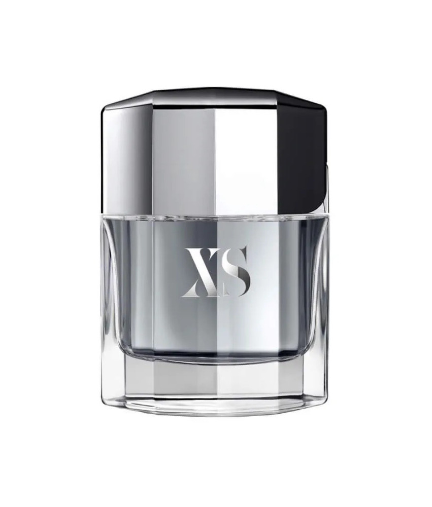 Parfum Paco Rabanne XS 100ml: Fragrance virile et audacieuse