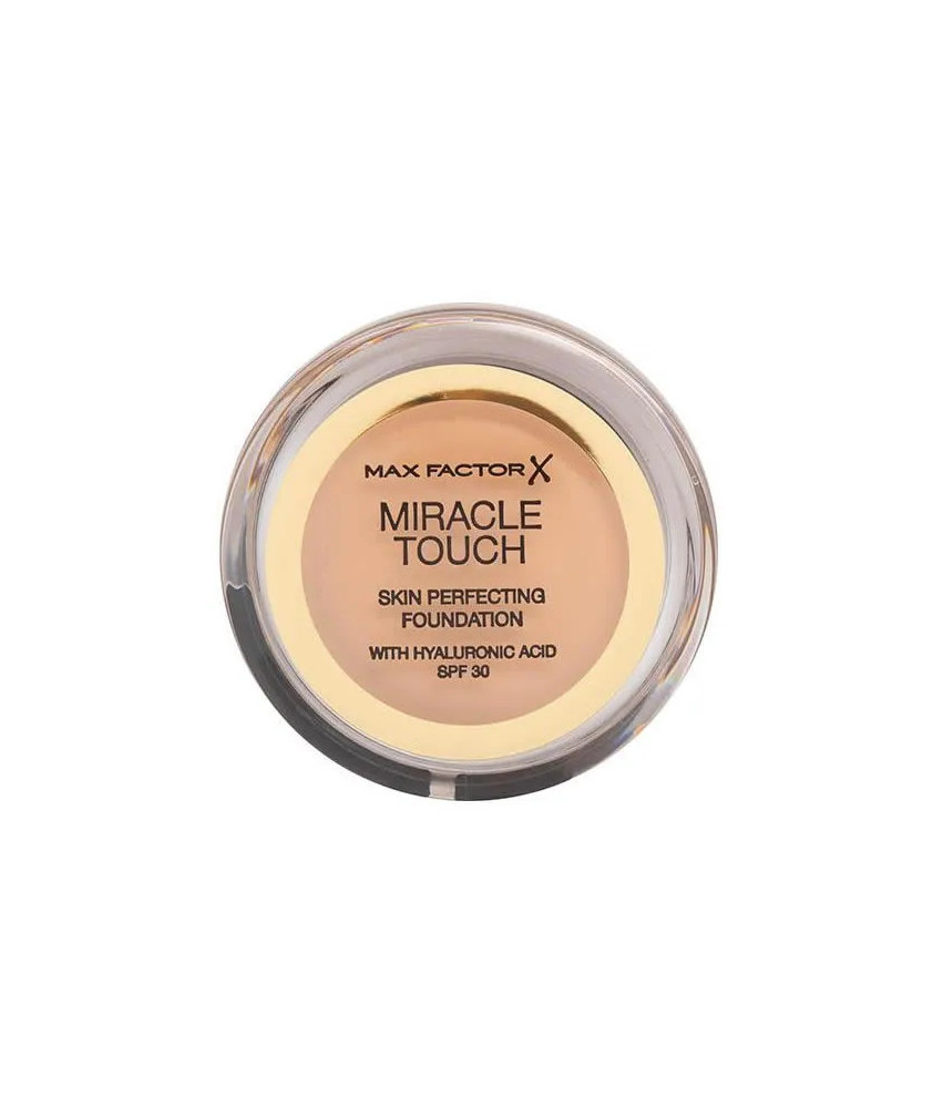 Fond de teint Max Factor Miracle Touch SPF30 070 Natural