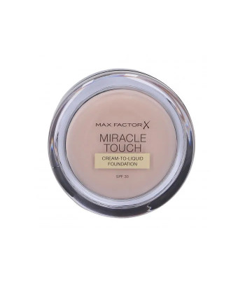 Fond de teint Max Factor Miracle Touch SPF30 - 075 Golden