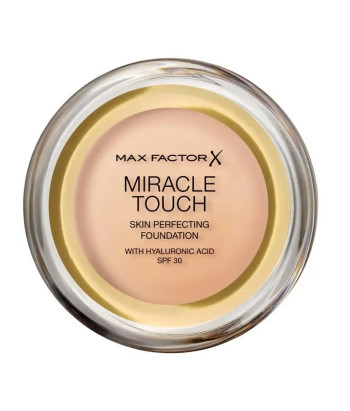 Fond de teint Max Factor Miracle Touch SPF30 Bronze