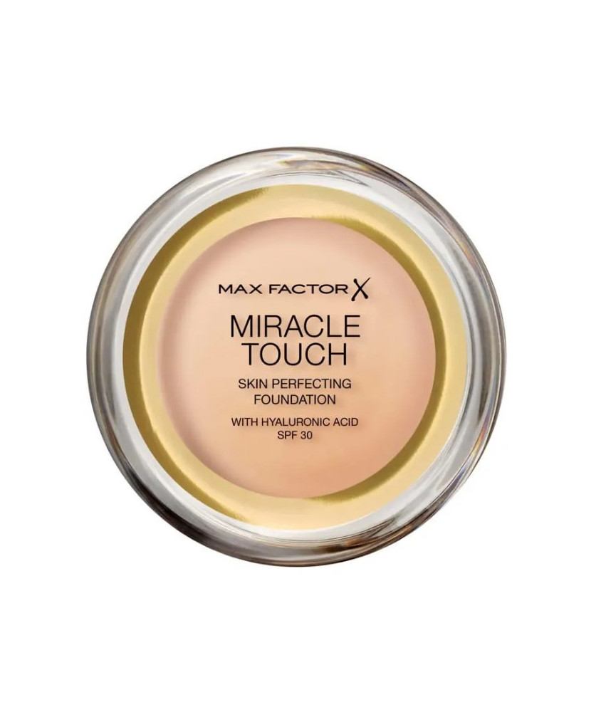Fond de teint Max Factor Miracle Touch SPF30 Bronze