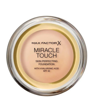 Fond de teint Max Factor Miracle Touch SPF30 Bronze