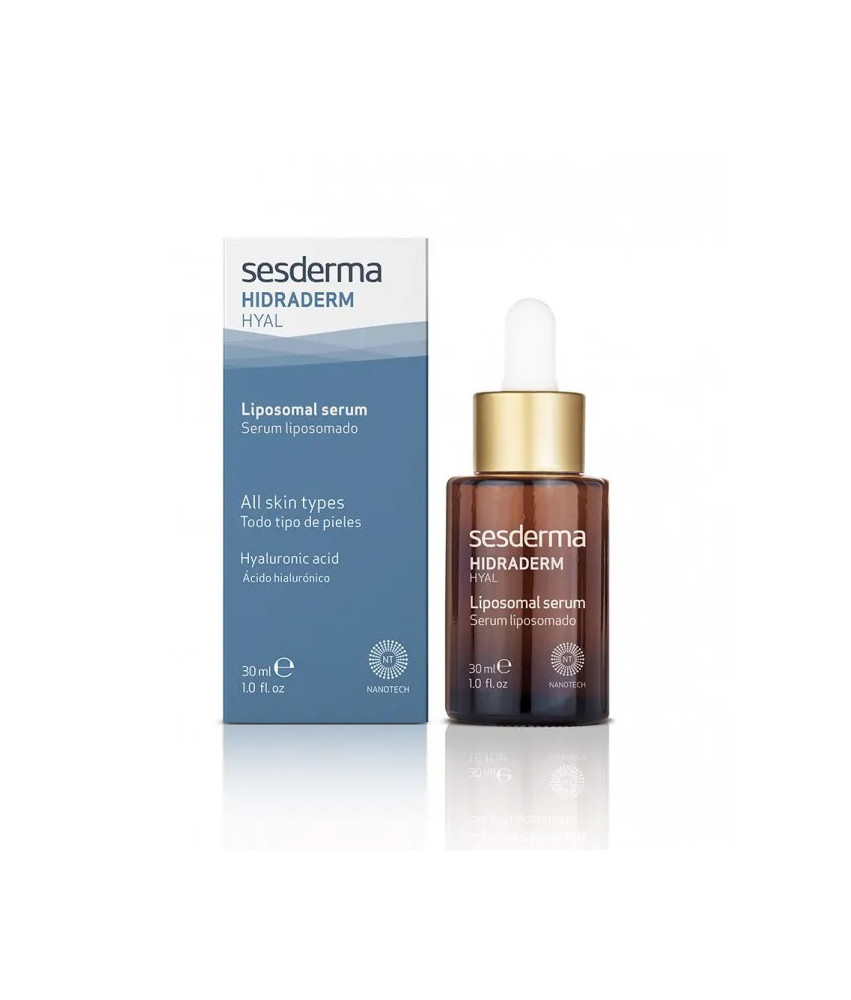 Sérum Hyaluronique Hidraderm 30ml - SESDERMA