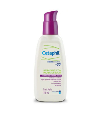 Hydratant Cetaphil Dermacontrol FPS30 118ml