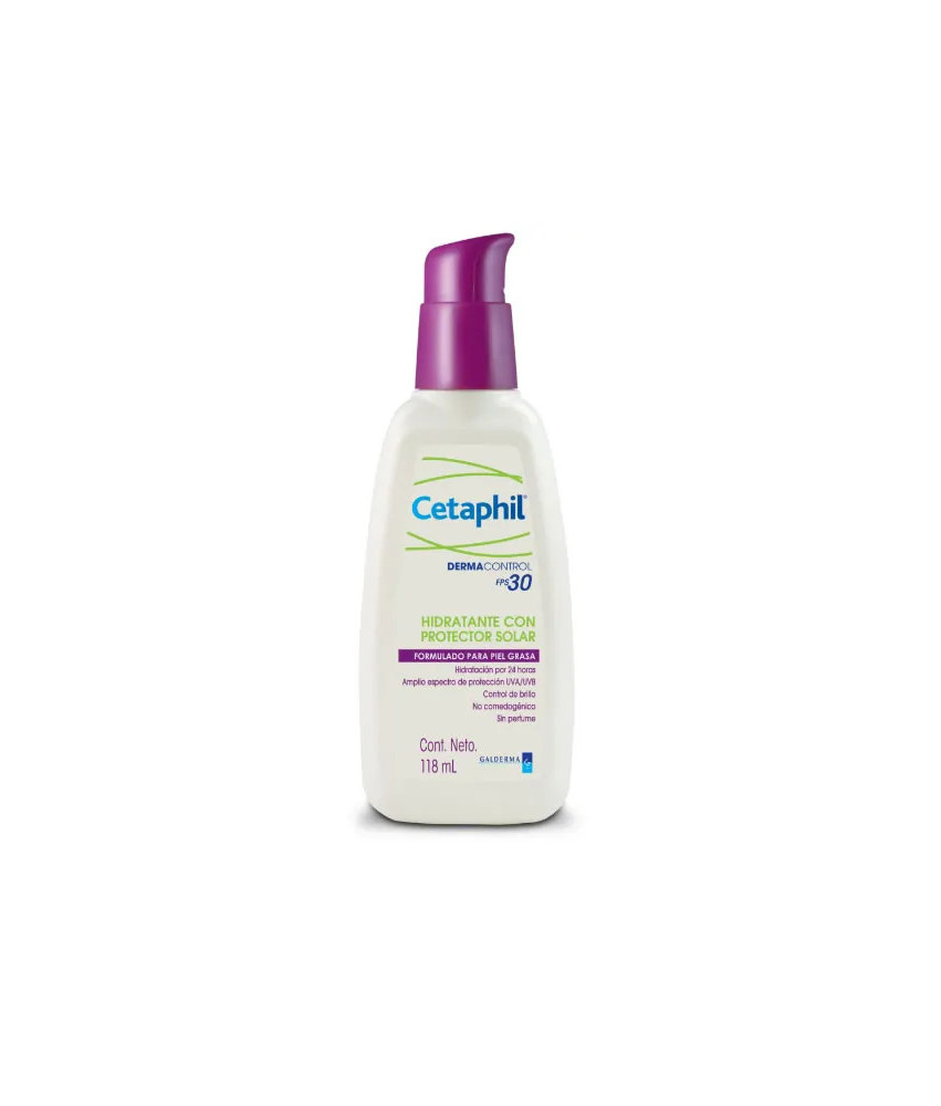 Hydratant Cetaphil Dermacontrol FPS30 118ml
