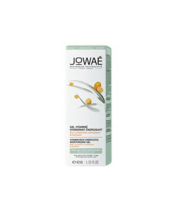 Gel Vitaminé Énergisant Jowaé 40ml