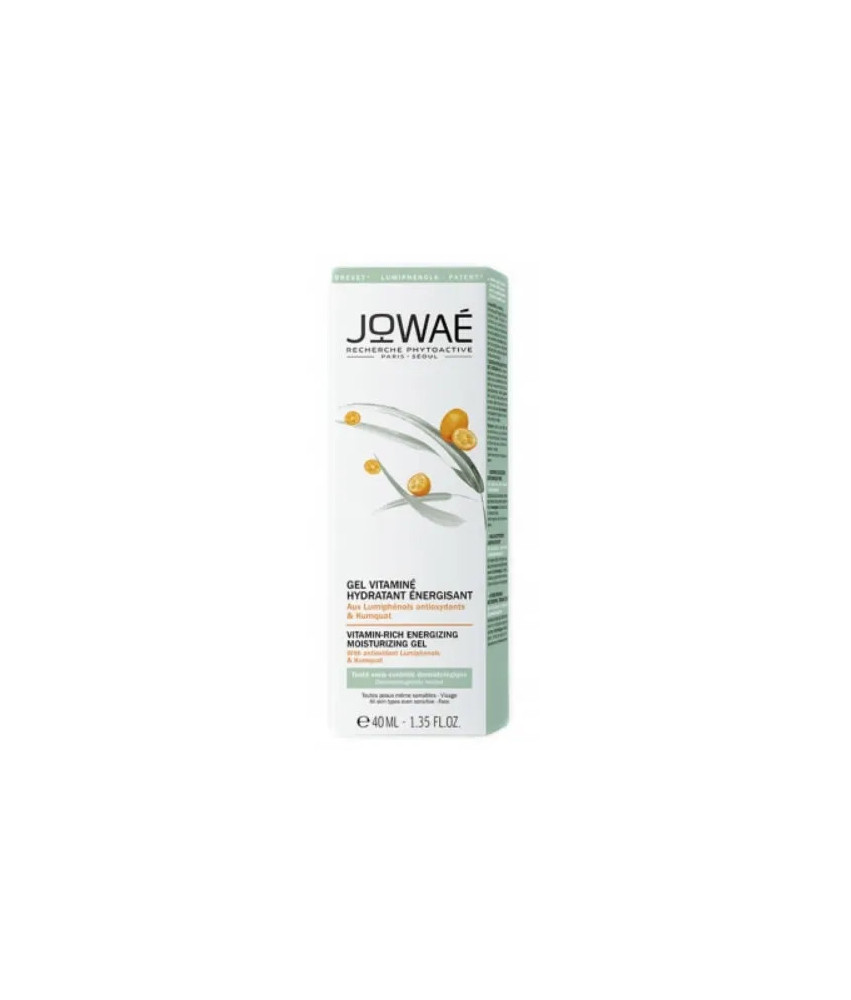 Gel Vitaminé Énergisant Jowaé 40ml