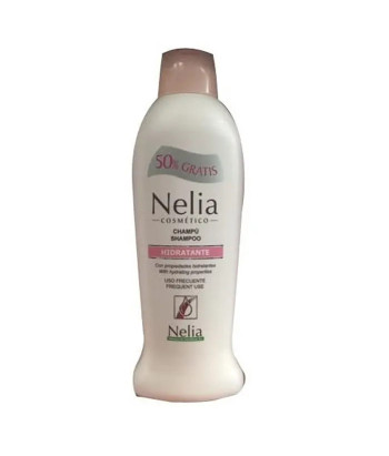 Shampooing Hydratant Nelia 750ml