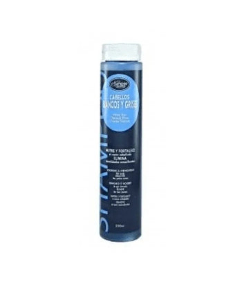 Shampooing pour Cheveux Blancs NURANA 250ml