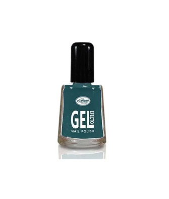 Vernis à ongles Nurana Gel Effet 11 Turquoise Gris 10ml