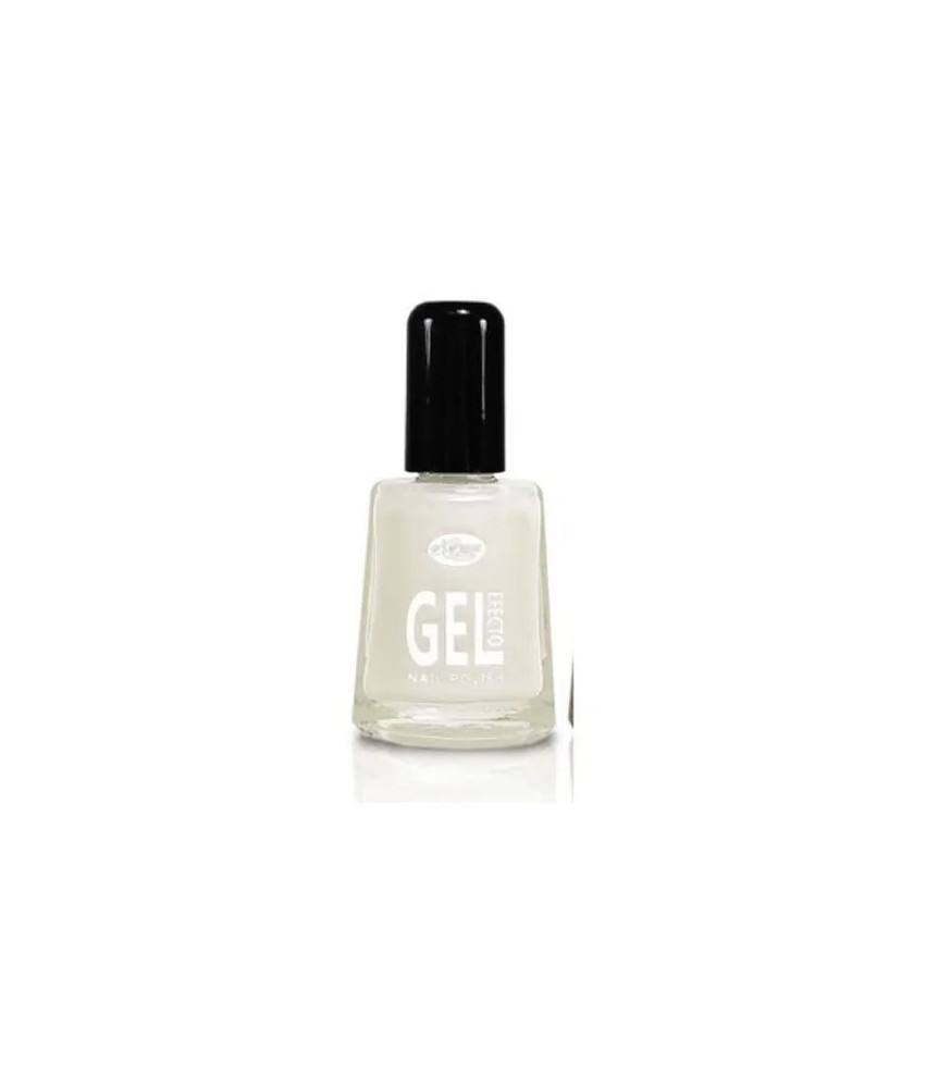 Vernis à ongles Nurana Gel Effet 14 Blanc Perle 10ml