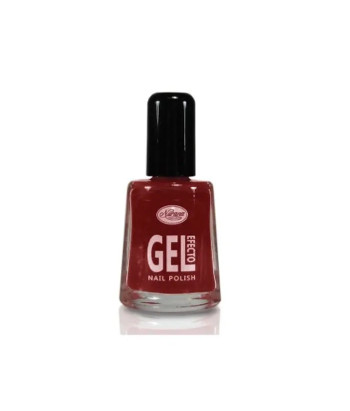 Vernis à ongles Nurana Gel Effet 04 Grenat 10ml