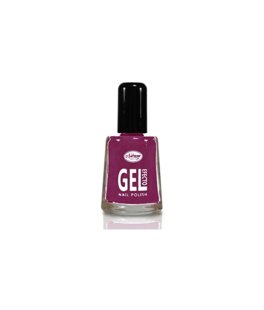 Vernis à ongles effet gel Nurana 08 Fuchsia 10ml