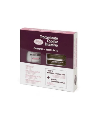 Coffret Traitement Capillaire Intensif Nurana 2 Produits