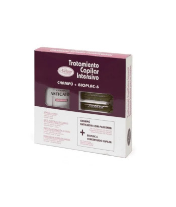 Coffret Traitement Capillaire Intensif Nurana 2 Produits