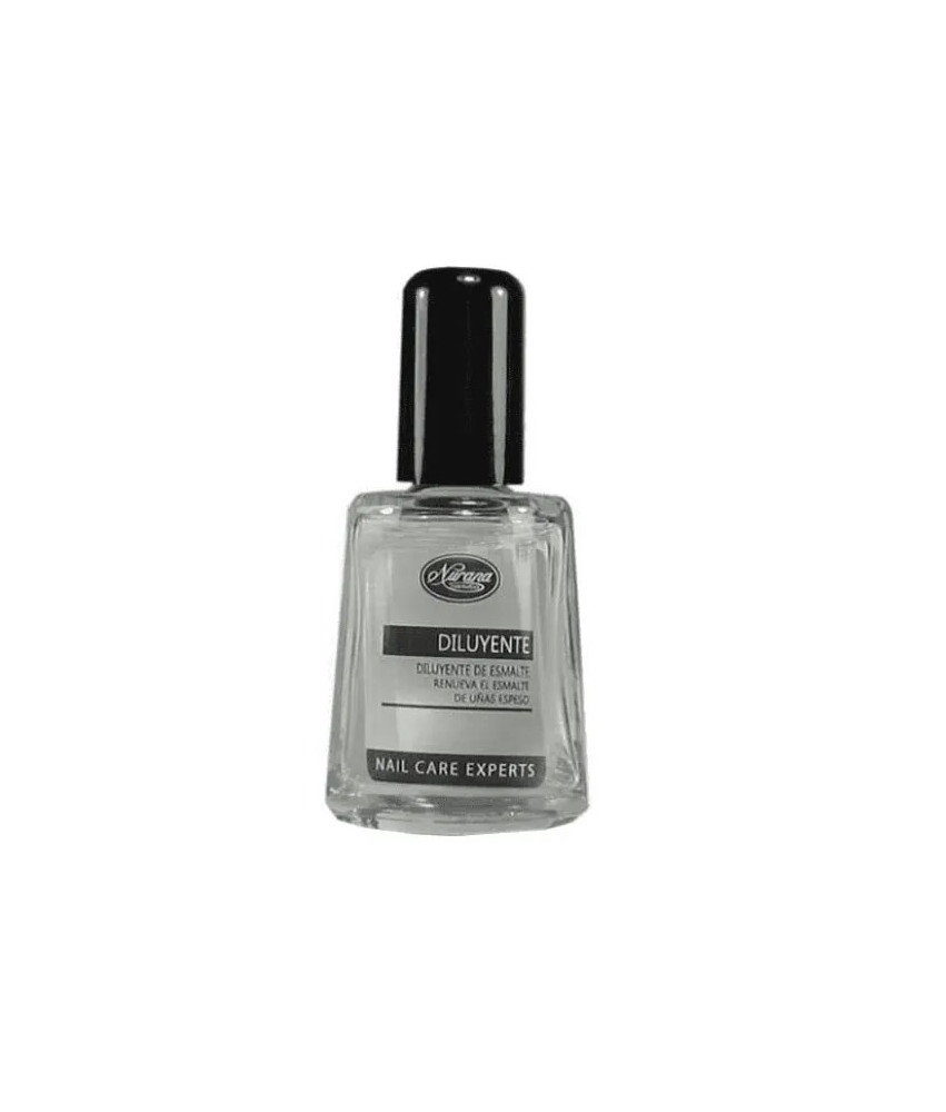 Nurana Diluant Émail 10ml - Pour une application parfaite