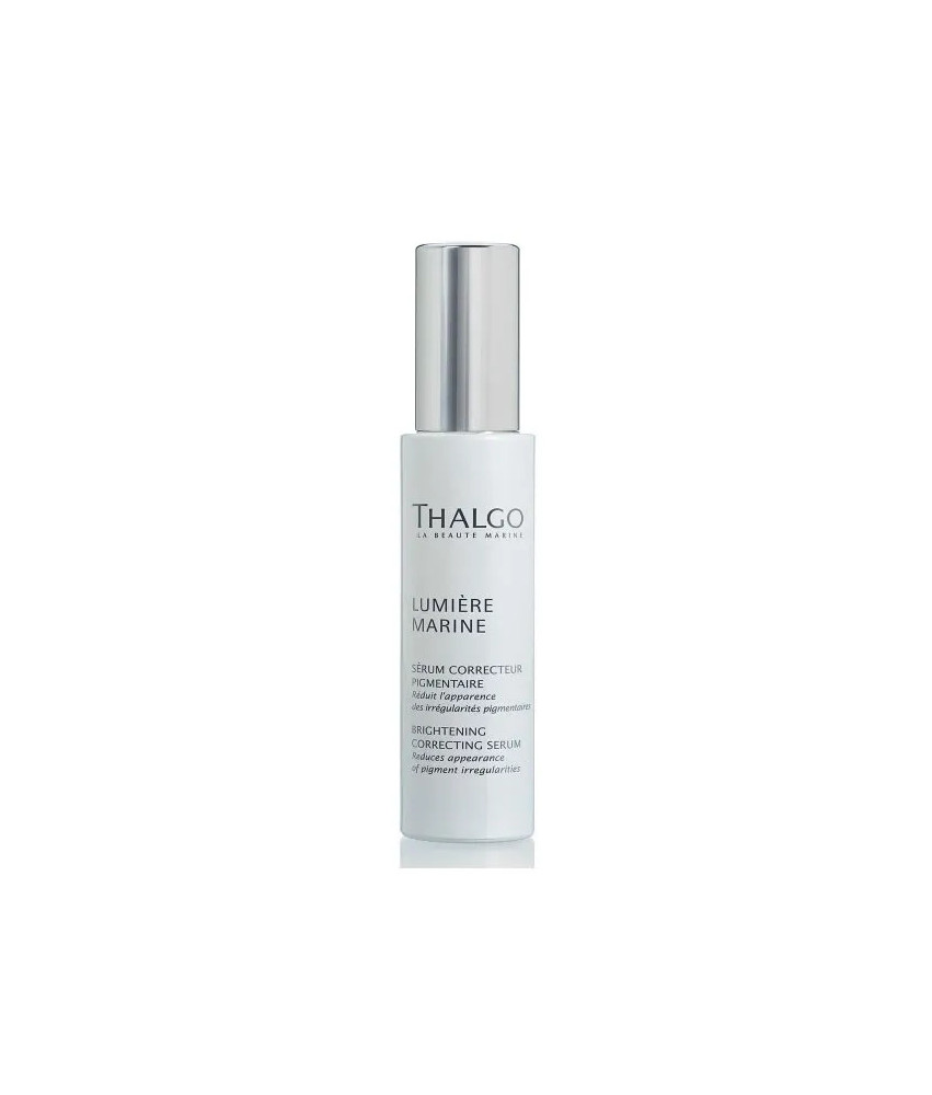 Sérum Correcteur Pigmentaire Thalgo Lumière Marine 30ml