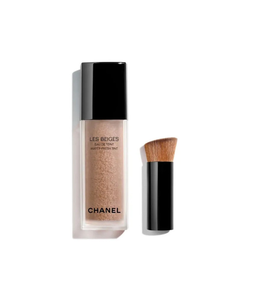 Chanel Les Beiges Eau De Teint Medium Plus 30ml - Éclat naturel en un geste