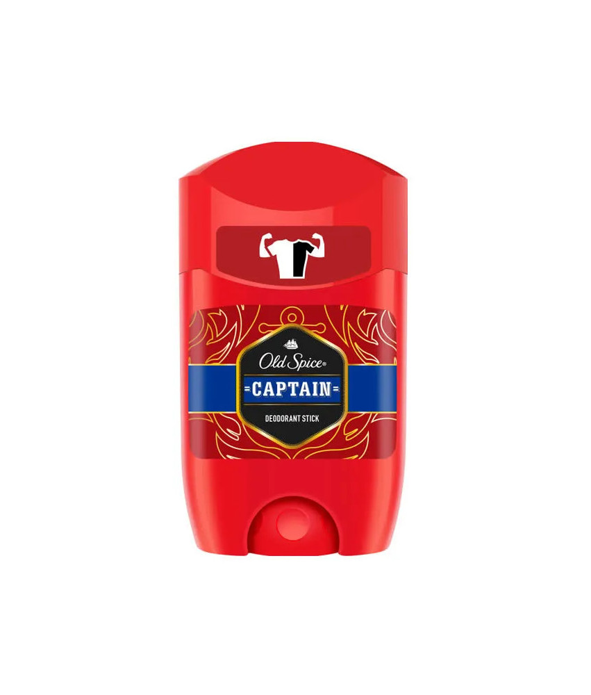 Déodorant Stick Old Spice Captain 50ml