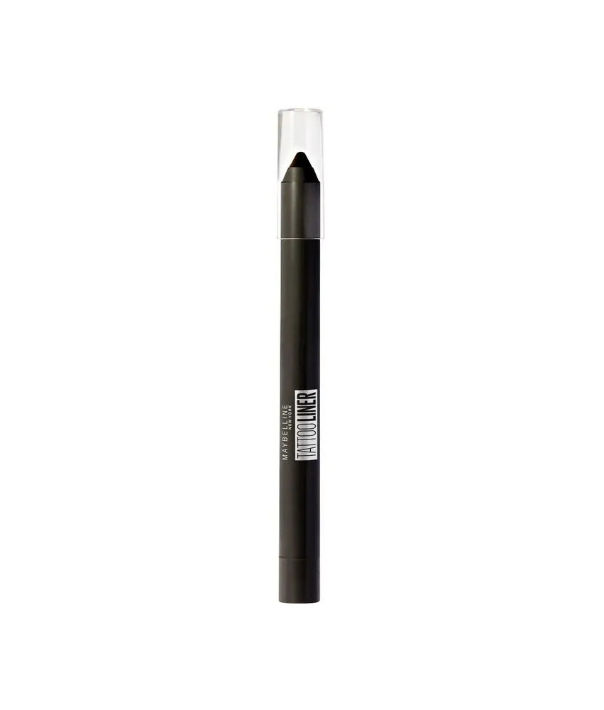 Crayon Gel Maybelline Tattoo Liner 900 Deep Onyx