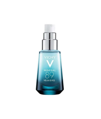 Vichy Mineral 89 Fortifiant Yeux: Éclat et Protection