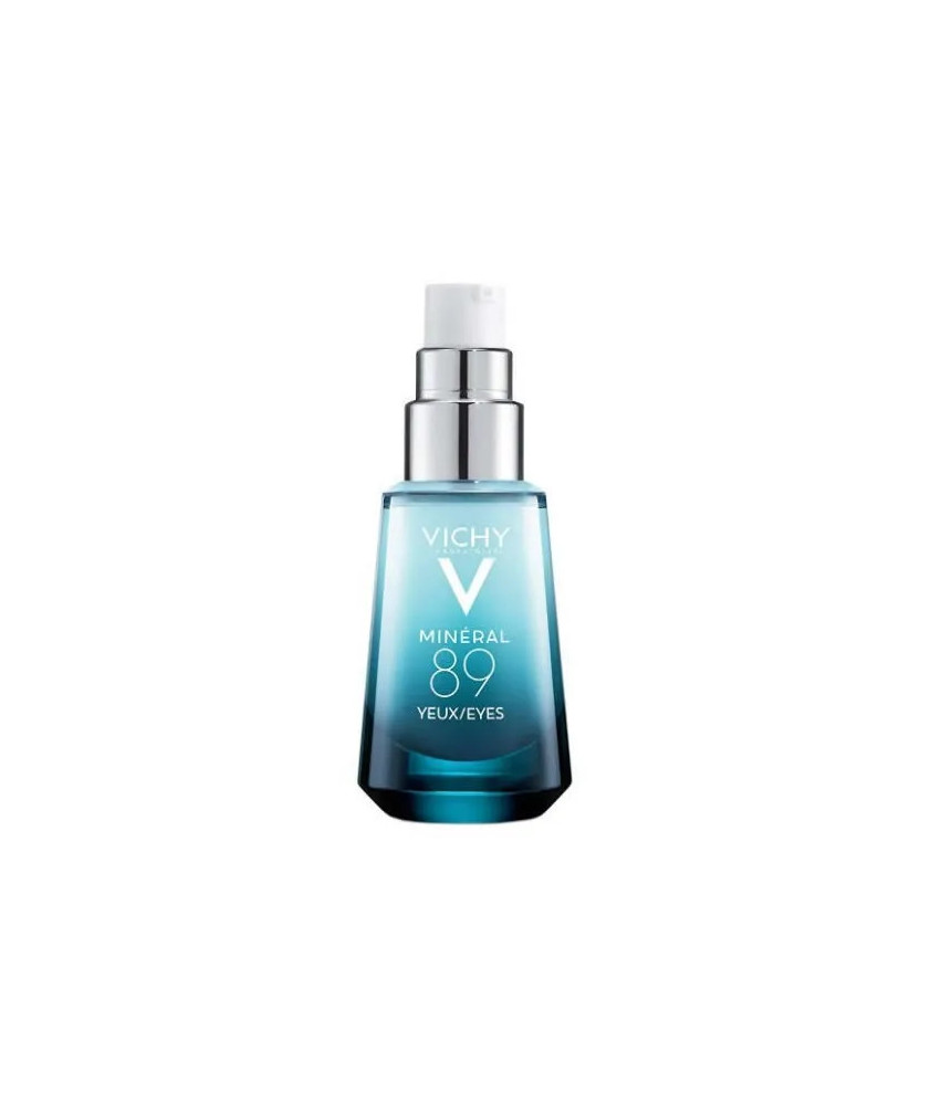 Vichy Mineral 89 Fortifiant Yeux: Éclat et Protection