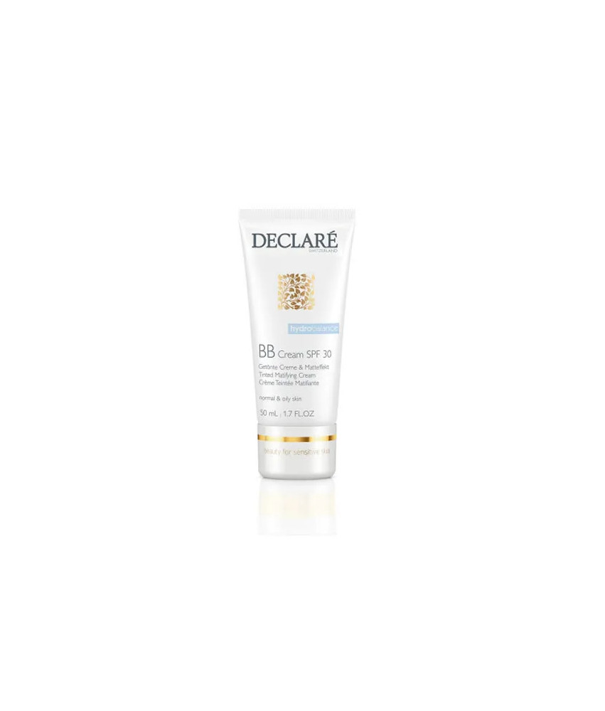 Déclaré BB Cream SPF30 pour Peau Normale et Grasse 50ml