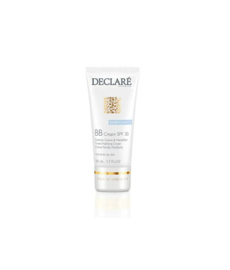 Déclaré BB Cream SPF30 pour Peau Normale et Grasse 50ml