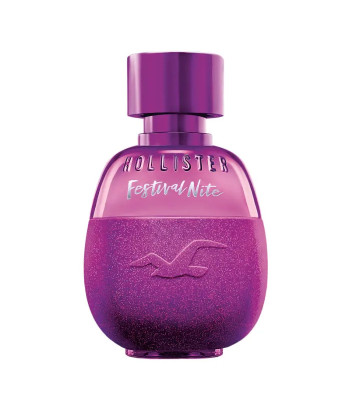 Parfum Hollister Festival Nite Pour Elle 100ml