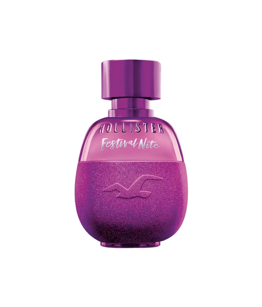 Parfum Hollister Festival Nite Pour Elle 100ml