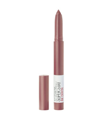 Peinture à lèvres Maybelline Superstay Matte Ink Crayon 15 Lead The Way