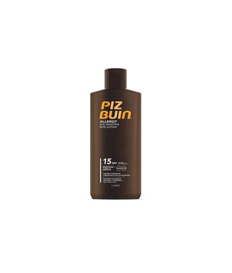 Protection solaire Piz Buin Allergy Lotion SPF15 200ml