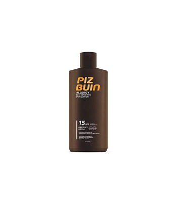 Protection solaire Piz Buin Allergy Lotion SPF15 200ml