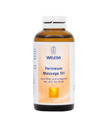Huile de Massage Périnée Weleda 50ml