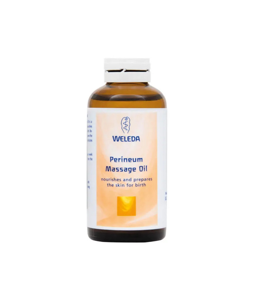 Huile de Massage Périnée Weleda 50ml
