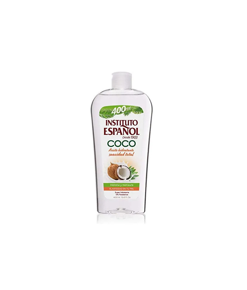 Lait Corps Instituto Español Coco 400ml