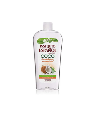 Lait Corps Instituto Español Coco 400ml