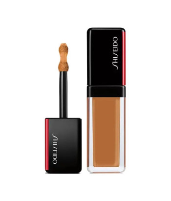 Illuminatez votre teint avec le correcteur Shiseido Synchro Skin 401 Tan