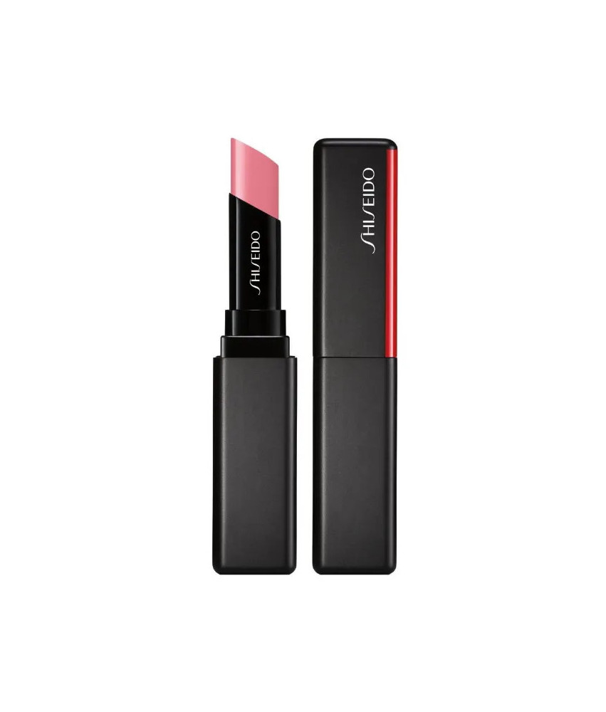 Shiseido ColorGel LipBalm 103 Peony: Baume à lèvres vibrant