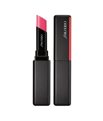 Baume à lèvres ColorGel Shiseido 104 Hibiscus