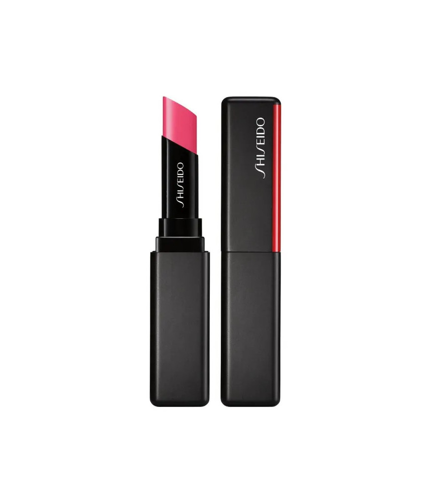 Baume à lèvres ColorGel Shiseido 104 Hibiscus