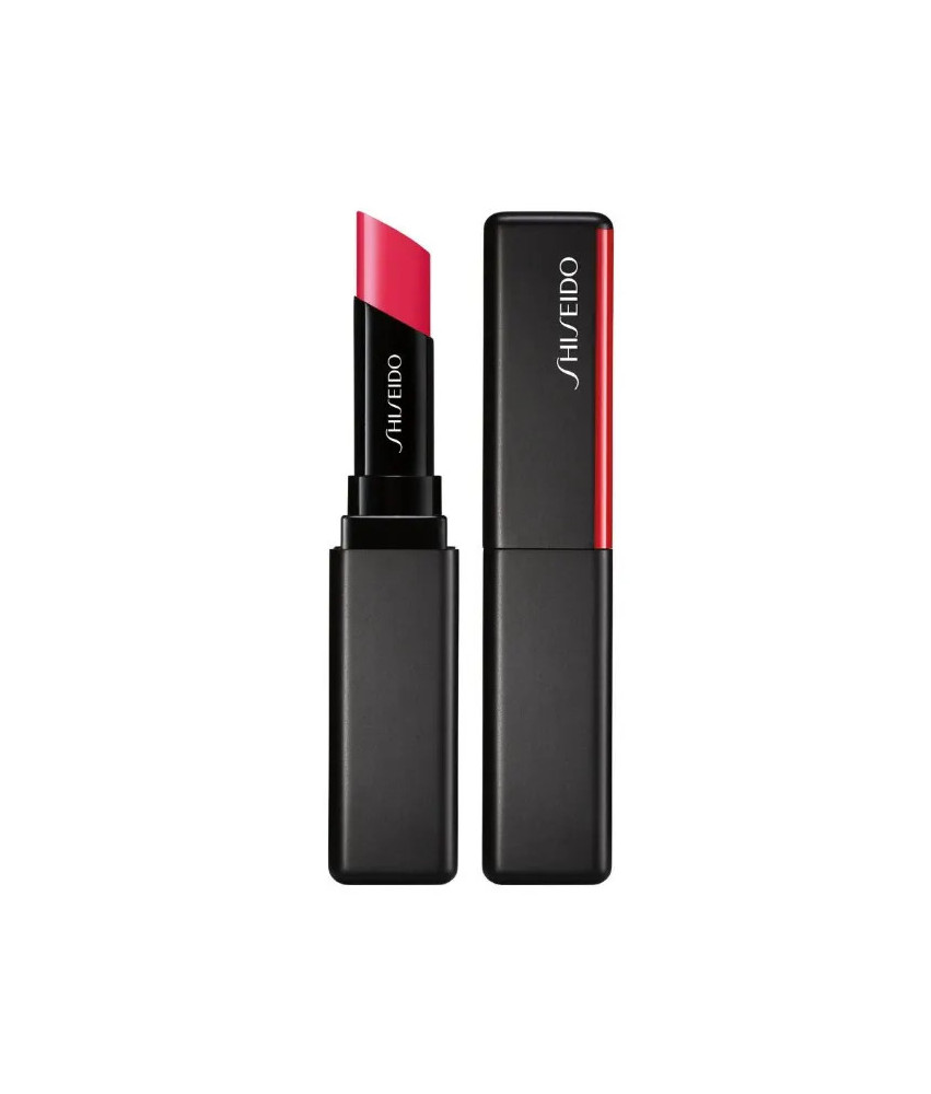 Shiseido ColorGel LipBalm 105 Poppy: Baume à lèvres vibrante