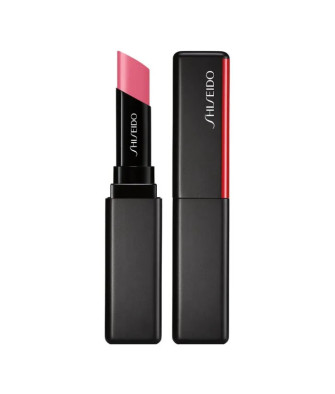Baume à lèvres ColorGel Shiseido 107 Dahlia - Éclat et hydratation