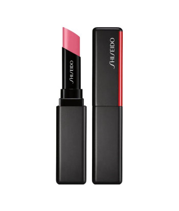 Baume à lèvres ColorGel Shiseido 107 Dahlia - Éclat et hydratation