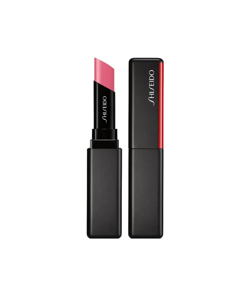 Baume à lèvres ColorGel Shiseido 107 Dahlia - Éclat et hydratation