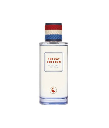 Parfum El Ganso Friday Edition 125ml - Édition Limitée