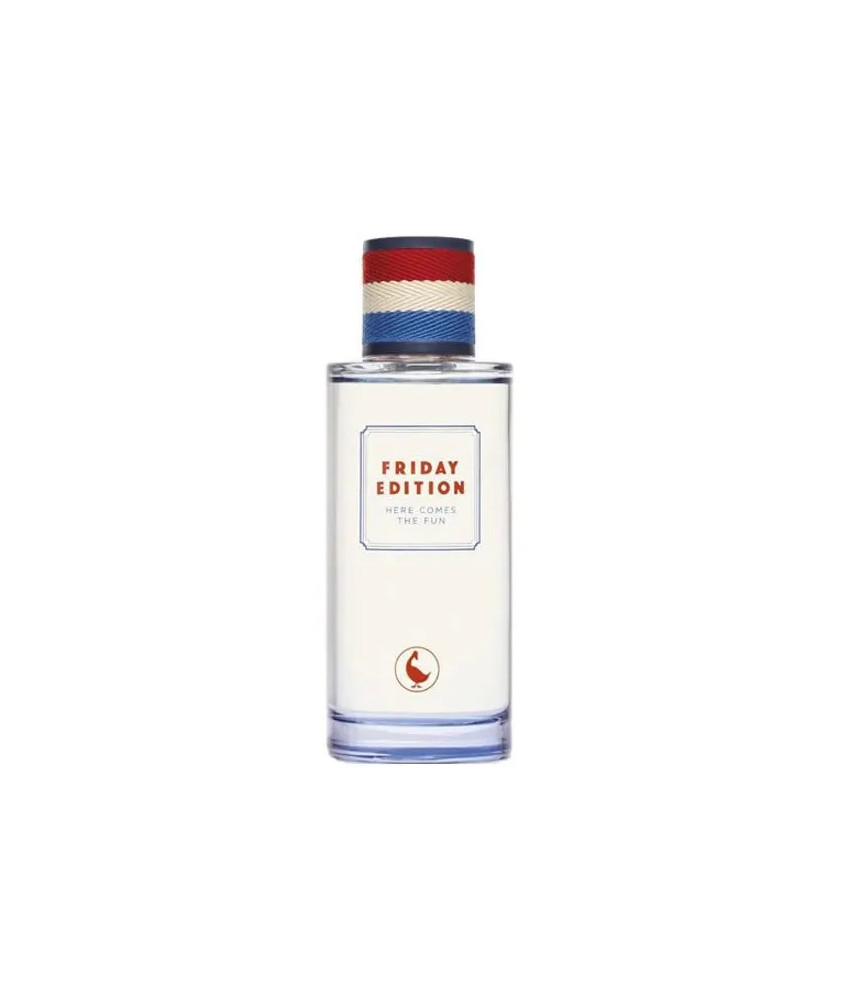 Parfum El Ganso Friday Edition 125ml - Édition Limitée
