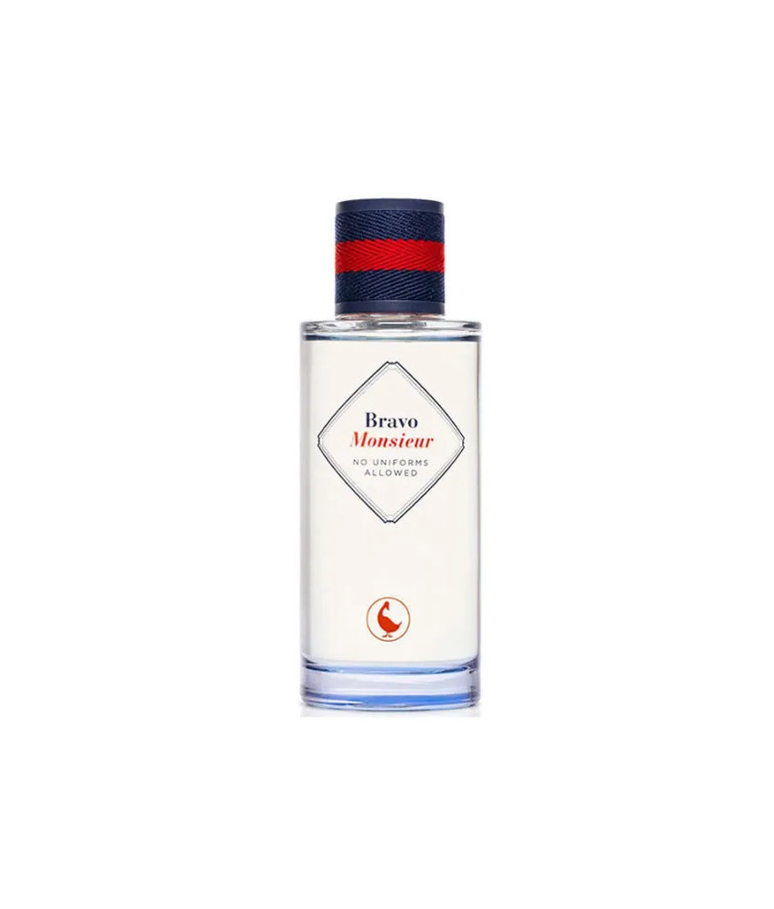Parfum El Ganso Bravo Monsieur 125ml - Être élégant en un vaporisateur