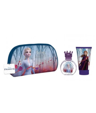 Coffret 3 Produits Disney Frozen II : Un voyage magique